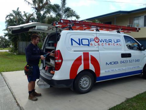 NQ Power Up Electrical Pty Ltd - Renee 0
