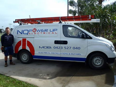 NQ Power Up Electrical Pty Ltd - Renee 1
