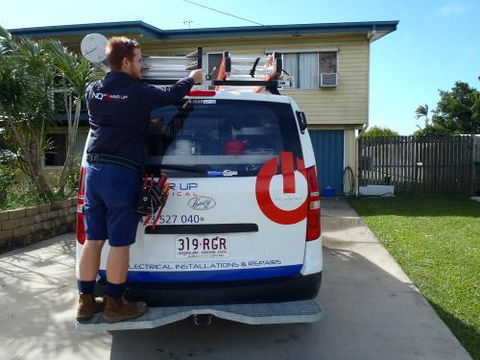 NQ Power Up Electrical Pty Ltd - Renee 2