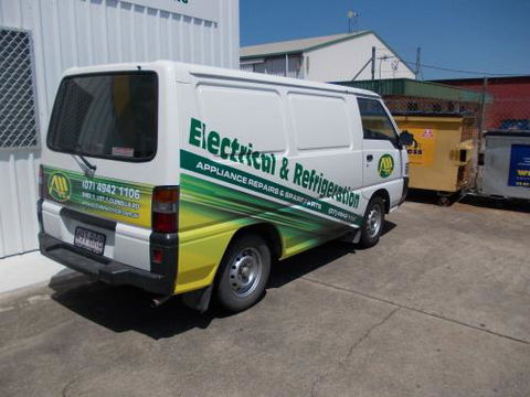 All Electrical & Refrigeration Services - Renee 3