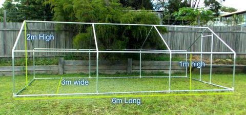 Maryriver Cages For Chickens, Dogs, Poultry - Petrol Stations 1