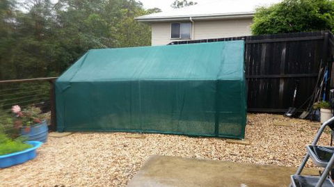 Maryriver Cages For Chickens, Dogs, Poultry - Petrol Stations 2