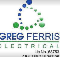 Greg Ferris Electrical - Internet Find