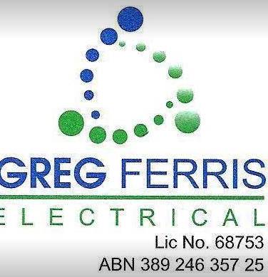 Greg Ferris Electrical - Swimm 0