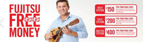 Greg Ferris Electrical - Swimm 1