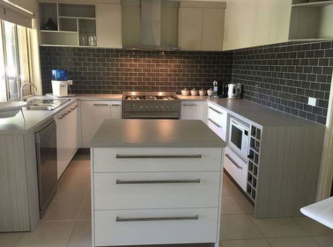 Trendset Kitchens Pty Ltd - Renee 1