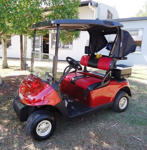 Qld Golf Carts - Renee 0