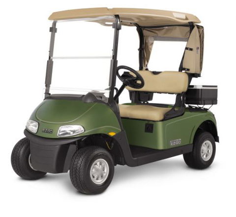 Qld Golf Carts - Renee 3