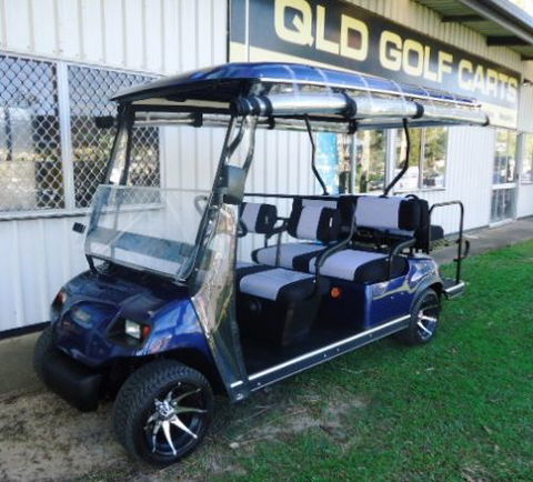 Qld Golf Carts - Renee 5