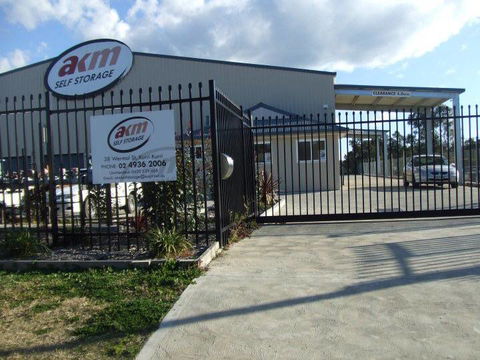 AKM Self Storage - Renee 0
