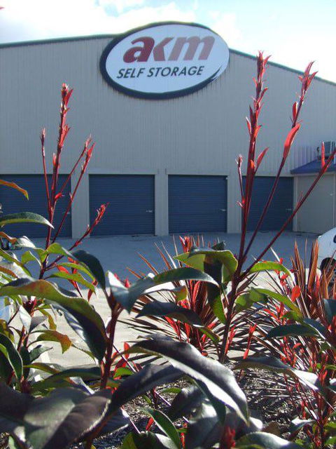 AKM Self Storage - Renee 1