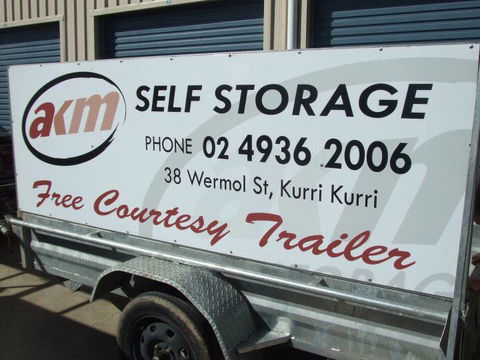 AKM Self Storage - Renee 2