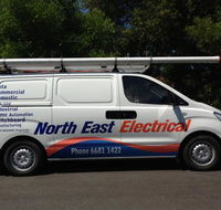 North East Electrical - Petrol Stations