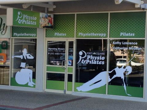 Port Macquarie Physio & Pilates - Renee 0