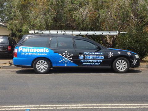 Tony Gleeson Air Conditioning - Renee 0