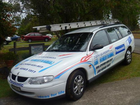 Tony Gleeson Air Conditioning - Renee 1