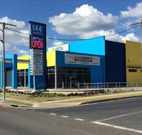 J.J.Kerrs Appliance Centre - Petrol Stations
