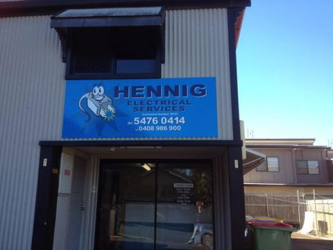 Hennig Electrical Services - Petrol Stations 0