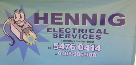 Hennig Electrical Services - Petrol Stations 1