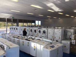 Sunshine Coast Washers & Fridges - Petrol Stations 3