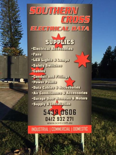 Southern Cross Electrical Data - Petrol Stations 3