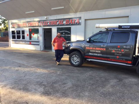 Southern Cross Electrical Data - Petrol Stations 4