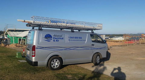 Advanced Electrical & Air - Petrol Stations 0