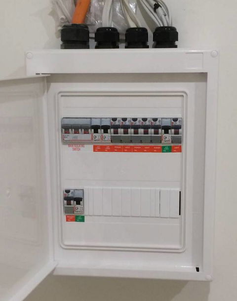 Andrew Rainey Electrical - Petrol Stations 0