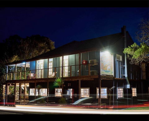 Andrew Rainey Electrical - Petrol Stations 2