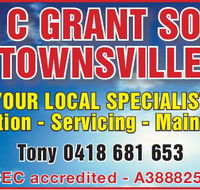 A  C Grant Electrical  Airconditioning - Petrol Stations