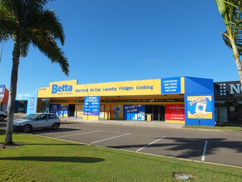 Appliance Retailers Hyde Park QLD Petrol Stations