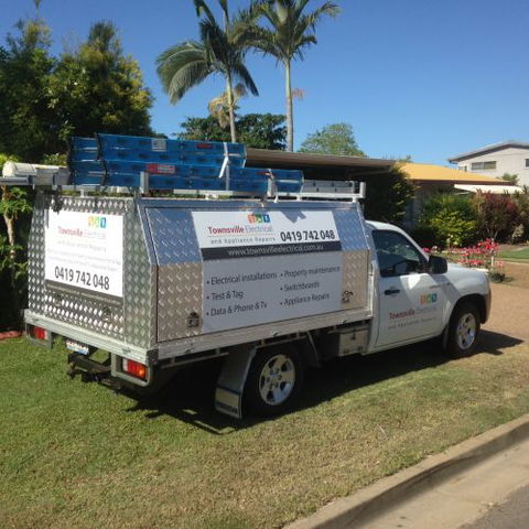 Townsville Electrical And Appliance Repairs - Petrol Stations 0