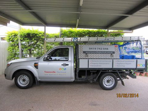 Townsville Electrical And Appliance Repairs - Petrol Stations 1