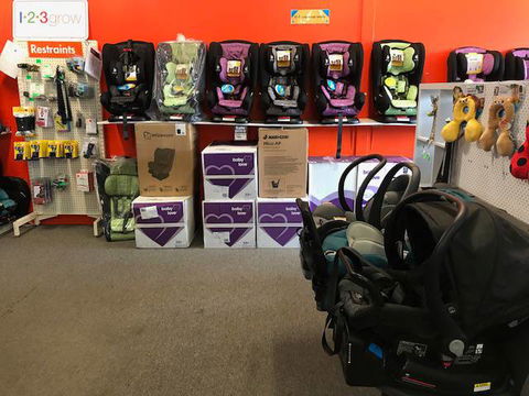 Smitty’s Baby Gear Galore - Renee 1
