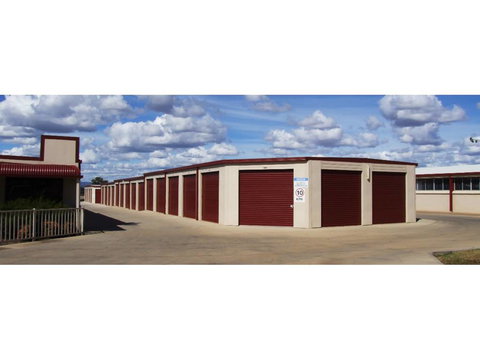 Eagle Eye Self Storage - Qld Realsetate 0