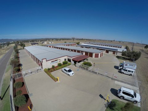 Eagle Eye Self Storage - Qld Realsetate 1
