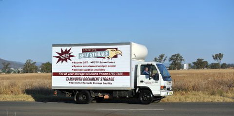 Eagle Eye Self Storage - Qld Realsetate 6