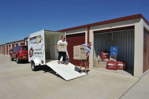 Eagle Eye Self Storage - Qld Realsetate 11