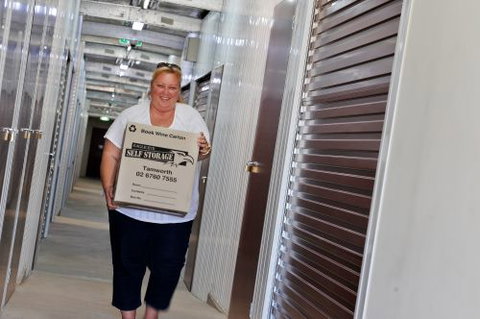 Eagle Eye Self Storage - Qld Realsetate 12