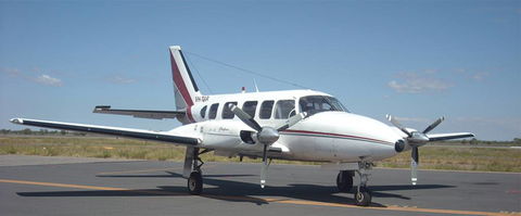 Northern Territory Air Services - Renee 0