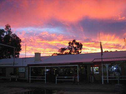 Kulgera Roadhouse - Swimm 3