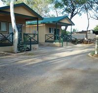 Alice Springs Tourist Park - Renee