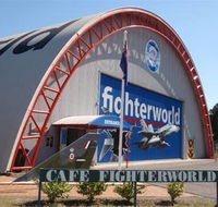 Fighter World Aviation Museum - Renee