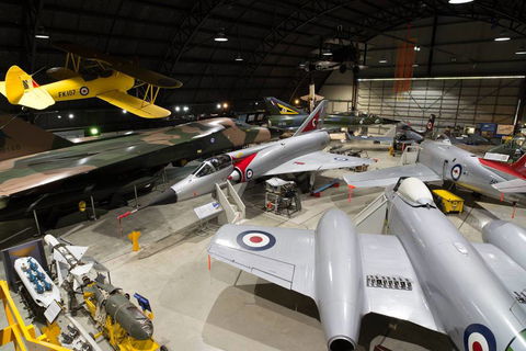 Fighter World Aviation Museum - Petrol Stations 2