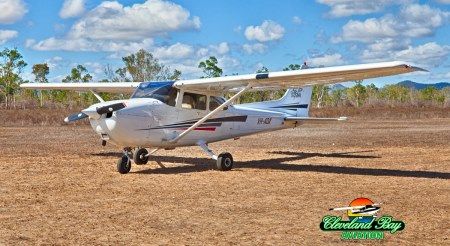 Cleveland Bay Aviation - Renee 0