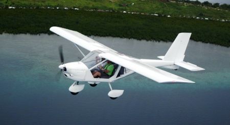 Cleveland Bay Aviation - Renee 2