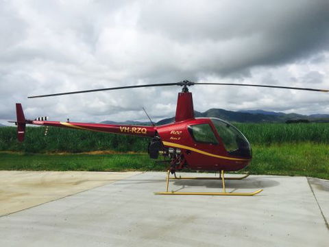 Airwolf Aviation Pty Ltd - Renee 1
