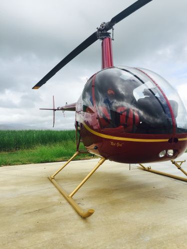 Airwolf Aviation Pty Ltd - Renee 2