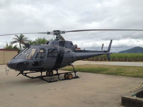 Airwolf Aviation Pty Ltd - Renee 3