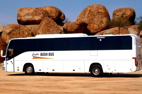 Centre Bush Bus - Internet Find 1